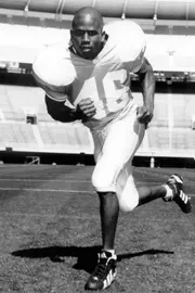 Raynoch Thompson At Neyland Stadium