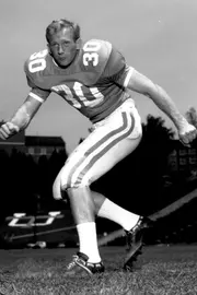 Jim Weatherford At Neyland Stadium