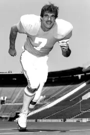 Chris White At Neyland Stadium