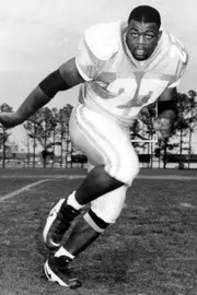 Al Wilson At Neyland Stadium