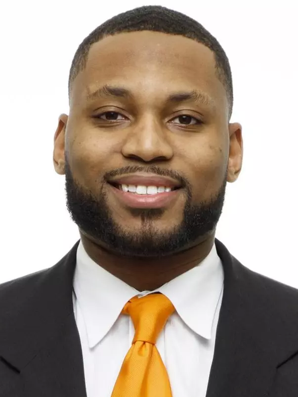 KNOXVILLE, TN - 2018.01.31 - Headshot