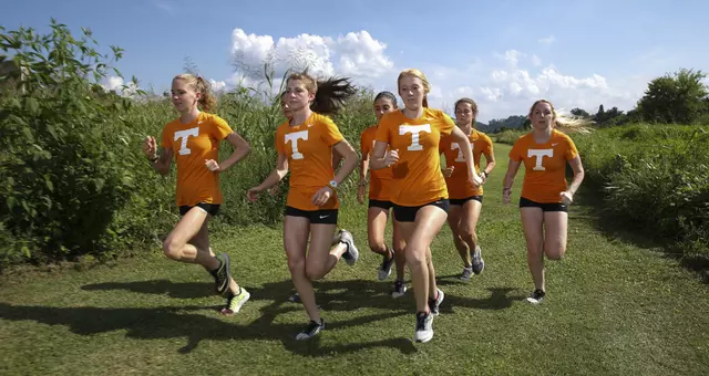 Knoxville, TN - 2015.08.24 Cross Country Photoshoot