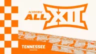 Lady Vols Land 24 on Academic All-Big 12 Rowing Team