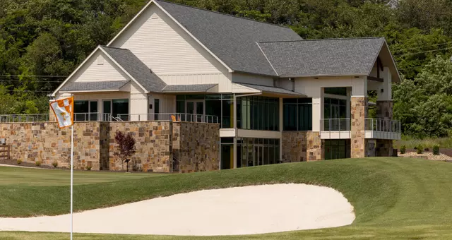 Blackburn-Furrow Golf Clubhouse