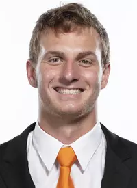 KNOXVILLE, TN - JULY 18, 2019 - Quarterback Michael Bittner #17 of the Tennessee Volunteers headshot taken in Knoxville, TN. Photo By Andrew Ferguson/Tennessee Athletics