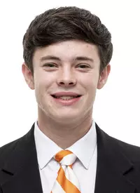 KNOXVILLE, TN - SEPTEMBER 26, 2019 - Place kicker Luke Lynn #31 of the Tennessee Volunteers headshot taken in Knoxville, TN. Photo By Andrew Ferguson/Tennessee Athletics