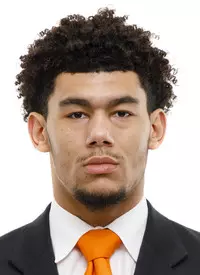 KNOXVILLE, TN - FEBRUARY 18, 2020 - Defensive back Bradley Jones of the Tennessee Volunteers headshot taken in Knoxville, TN. Photo By Maury Neipris/Tennessee Athletics