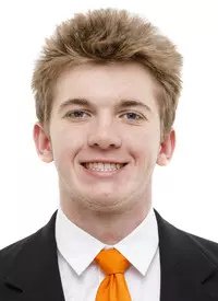 KNOXVILLE, TN - FEBRUARY 18, 2020 - Quarterback Harrison Bailey of the Tennessee Volunteers headshot taken in Knoxville, TN. Photo By Maury Neipris/Tennessee Athletics