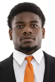 KNOXVILLE, TN - JUNE 30, 2020 - Linebacker Morven Joseph of the Tennessee Volunteers headshot taken in Knoxville, TN. Photo By Maury Neipris/Tennessee Athletics