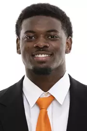 KNOXVILLE, TN - JUNE 30, 2020 - Defensive back Key Lawrence of the Tennessee Volunteers headshot taken in Knoxville, TN. Photo By Maury Neipris/Tennessee Athletics