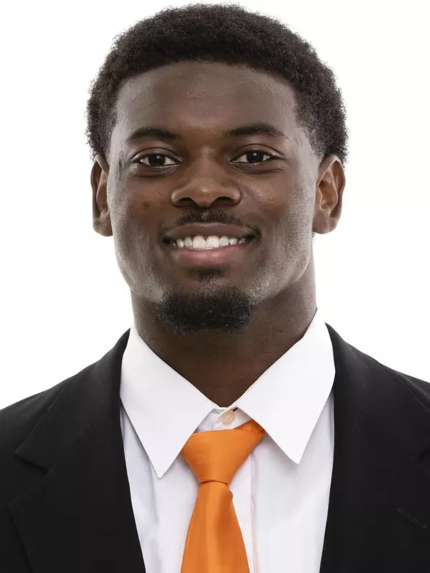 KNOXVILLE, TN - JUNE 30, 2020 - Defensive back Key Lawrence of the Tennessee Volunteers headshot taken in Knoxville, TN. Photo By Maury Neipris/Tennessee Athletics
