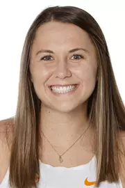 KNOXVILLE, TN - JANUARY 06, 2021 - Abigail Smith of the Tennessee Volunteers headshot taken in Knoxville, TN. Photo By Caleb Jones/Tennessee Athletics