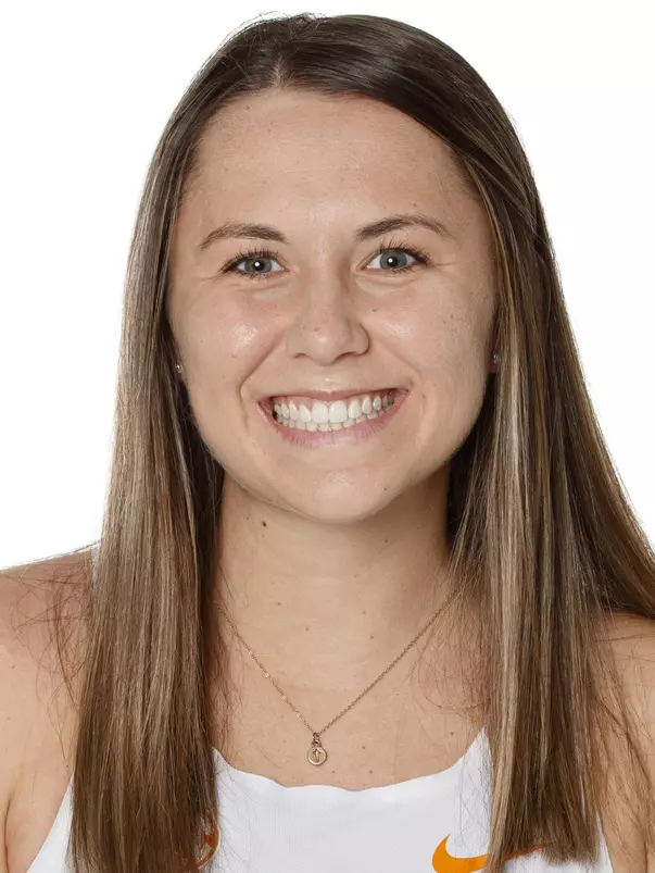 KNOXVILLE, TN - JANUARY 06, 2021 - Abigail Smith of the Tennessee Volunteers headshot taken in Knoxville, TN. Photo By Caleb Jones/Tennessee Athletics