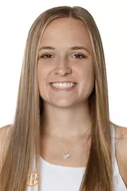 KNOXVILLE, TN - JANUARY 06, 2021 - Kathleen Maley of the Tennessee Volunteers headshot taken in Knoxville, TN. Photo By Caleb Jones/Tennessee Athletics