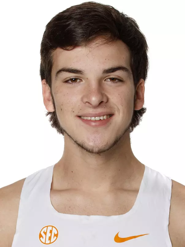 KNOXVILLE, TN - JANUARY 06, 2021 - Mike Griffin of the Tennessee Volunteers headshot taken in Knoxville, TN. Photo By Caleb Jones/Tennessee Athletics