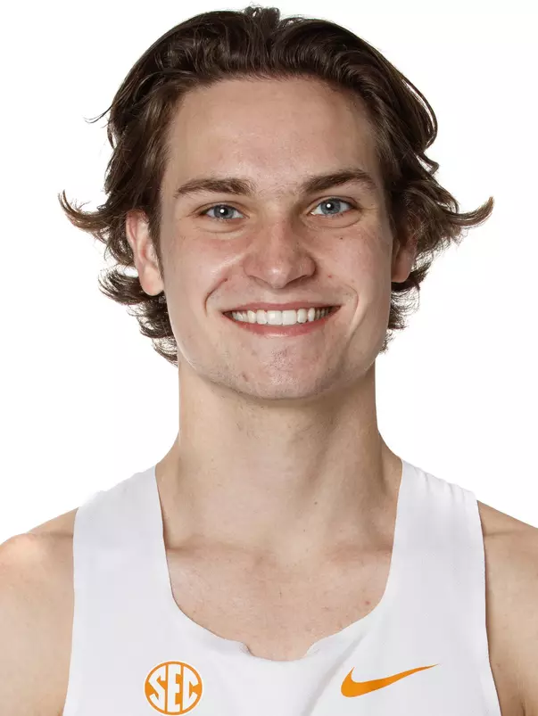 KNOXVILLE, TN - JANUARY 06, 2021 - Canaan Anderson of the Tennessee Volunteers headshot taken in Knoxville, TN. Photo By Caleb Jones/Tennessee Athletics