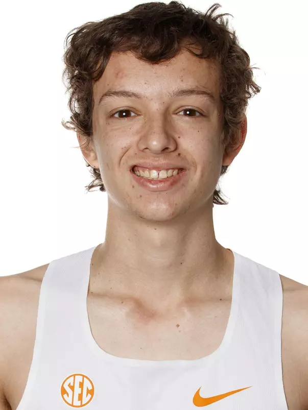 KNOXVILLE, TN - JANUARY 06, 2021 - Devin Sullivan of the Tennessee Volunteers headshot taken in Knoxville, TN. Photo By Caleb Jones/Tennessee Athletics