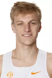 KNOXVILLE, TN - JANUARY 06, 2021 - William Mazur of the Tennessee Volunteers headshot taken in Knoxville, TN. Photo By Caleb Jones/Tennessee Athletics