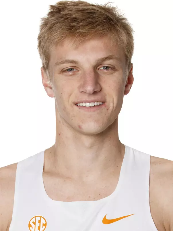 KNOXVILLE, TN - JANUARY 06, 2021 - William Mazur of the Tennessee Volunteers headshot taken in Knoxville, TN. Photo By Caleb Jones/Tennessee Athletics