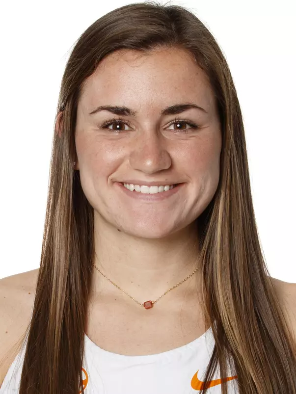 KNOXVILLE, TN - JANUARY 06, 2021 - Danielle Shipp of the Tennessee Volunteers headshot taken in Knoxville, TN. Photo By Caleb Jones/Tennessee Athletics
