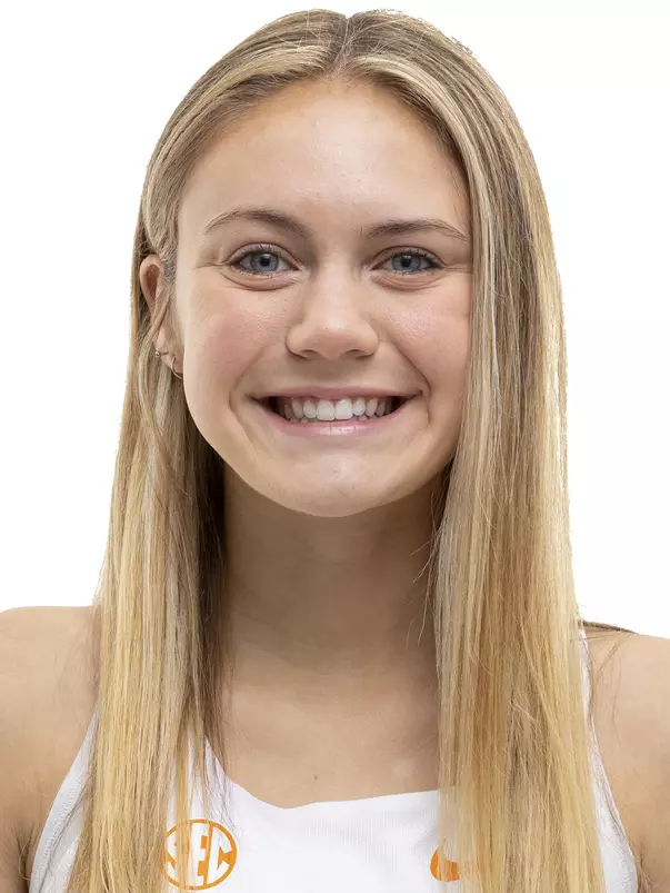KNOXVILLE, TN - January 11, 2021 - Callie Tucker of the Tennessee Volunteers headshot taken in Knoxville, TN. Photo By Andrew Ferguson/Tennessee Athletics