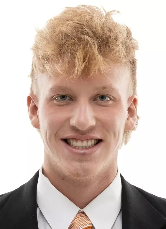 Jacob McDonald Headshot