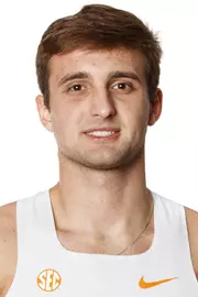 KNOXVILLE, TN - JANUARY 07, 2021 - Blake Ewaskey of the Tennessee Volunteers headshot taken in Knoxville, TN. Photo By Caleb Jones/Tennessee Athletics