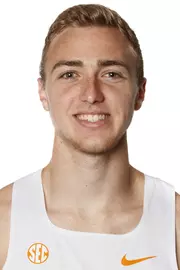 KNOXVILLE, TN - JANUARY 07, 2021 - Alex Kay of the Tennessee Volunteers headshot taken in Knoxville, TN. Photo By Caleb Jones/Tennessee Athletics