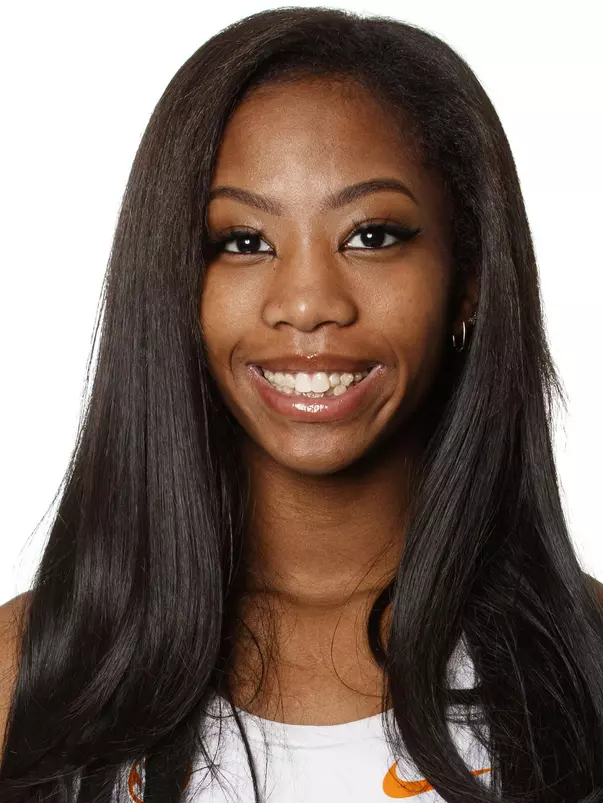 KNOXVILLE, TN - JANUARY 07, 2021 - Britton Wilson of the Tennessee Volunteers headshot taken in Knoxville, TN. Photo By Caleb Jones/Tennessee Athletics