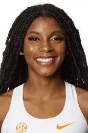 KNOXVILLE, TN - JANUARY 07, 2021 - Vanessa Watson of the Tennessee Volunteers headshot taken in Knoxville, TN. Photo By Caleb Jones/Tennessee Athletics