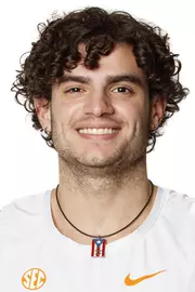 KNOXVILLE, TN - JANUARY 07, 2021 - Yariel Soto of the Tennessee Volunteers headshot taken in Knoxville, TN. Photo By Caleb Jones/Tennessee Athletics