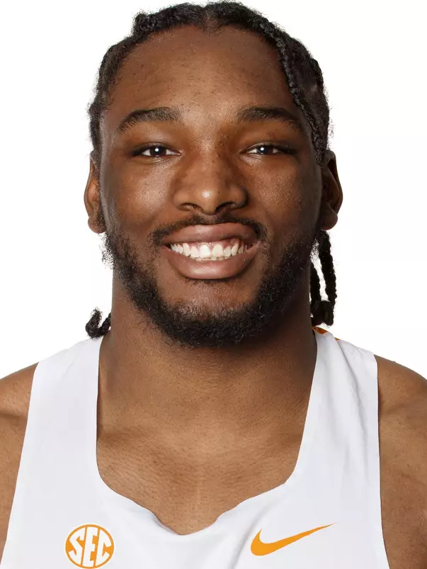 KNOXVILLE, TN - JANUARY 07, 2021 - Skylar Coffey of the Tennessee Volunteers headshot taken in Knoxville, TN. Photo By Caleb Jones/Tennessee Athletics