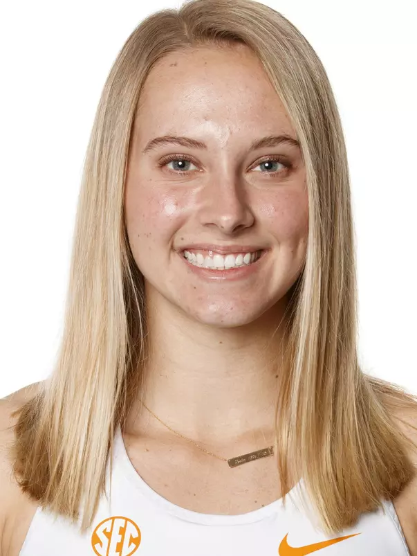 KNOXVILLE, TN - JANUARY 07, 2021 - Ellison Colarossi of the Tennessee Volunteers headshot taken in Knoxville, TN. Photo By Caleb Jones/Tennessee Athletics