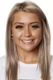 KNOXVILLE, TN - JANUARY 07, 2021 - Chandler Hayden of the Tennessee Volunteers headshot taken in Knoxville, TN. Photo By Caleb Jones/Tennessee Athletics