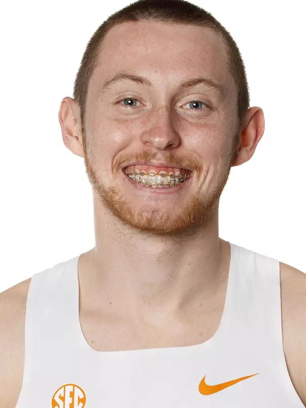 KNOXVILLE, TN - JANUARY 07, 2021 - Riley Buchholz of the Tennessee Volunteers headshot taken in Knoxville, TN. Photo By Caleb Jones/Tennessee Athletics