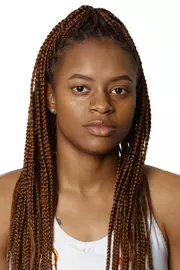KNOXVILLE, TN - JANUARY 07, 2021 - Shatara Johnson of the Tennessee Volunteers headshot taken in Knoxville, TN. Photo By Caleb Jones/Tennessee Athletics