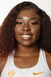 KNOXVILLE, TN - JANUARY 07, 2021 - Alexis Duncan of the Tennessee Volunteers headshot taken in Knoxville, TN. Photo By Caleb Jones/Tennessee Athletics