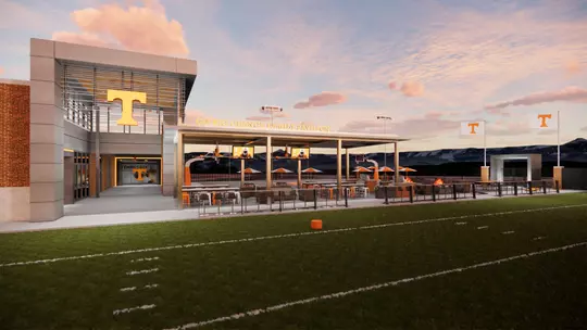Tennessee Athletics Unveils Anderson Training Center Upgrades and Expansion Plan