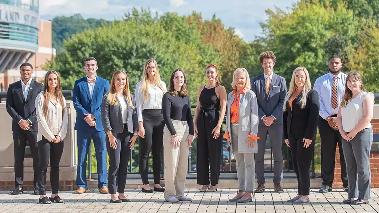 Thornton Center and Haslam College of Business Join Forces for Big Orange Combine