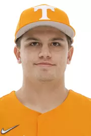 KNOXVILLE, TN - December 01, 2021 - Gavin Brasosky of the Tennessee Volunteers headshot taken in Knoxville, TN. Photo By Caleb Jones/Tennessee Athletics