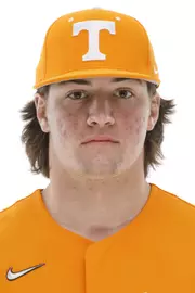 KNOXVILLE, TN - December 01, 2021 - Grant Cherry of the Tennessee Volunteers headshot taken in Knoxville, TN. Photo By Caleb Jones/Tennessee Athletics