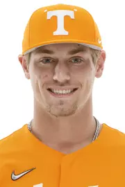 KNOXVILLE, TN - December 01, 2021 - Ben Joyce #44 of the Tennessee Volunteers headshot taken in Knoxville, TN. Photo By Caleb Jones/Tennessee Athletics