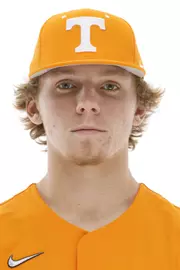 KNOXVILLE, TN - December 01, 2021 - Andrew Kribbs of the Tennessee Volunteers headshot taken in Knoxville, TN. Photo By Caleb Jones/Tennessee Athletics