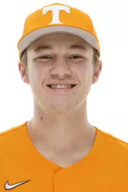 KNOXVILLE, TN - December 01, 2021 - Drew Patterson #36 of the Tennessee Volunteers headshot taken in Knoxville, TN. Photo By Caleb Jones/Tennessee Athletics