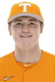 KNOXVILLE, TN - December 01, 2021 - Nathan Smith #43 of the Tennessee Volunteers headshot taken in Knoxville, TN. Photo By Caleb Jones/Tennessee Athletics