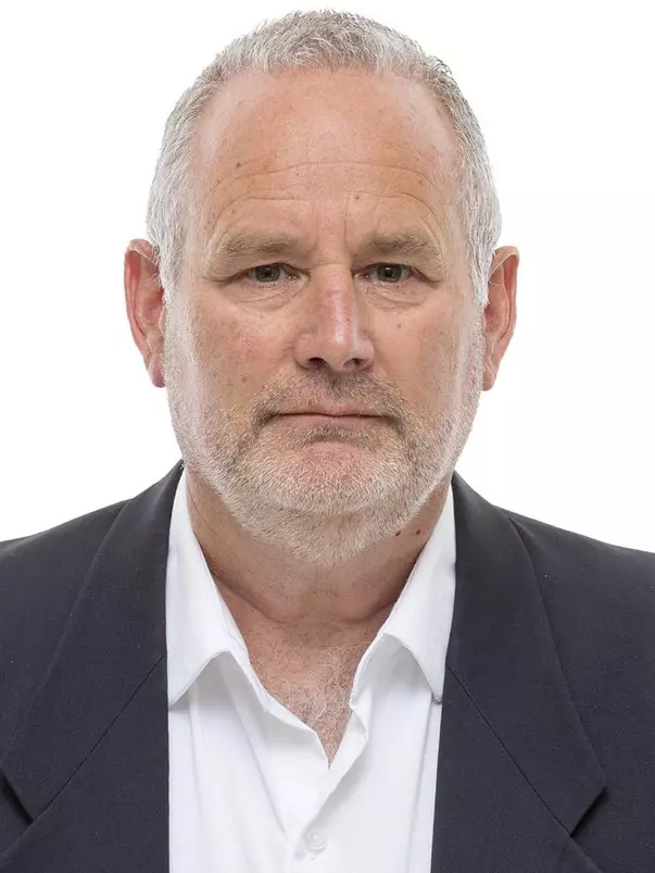 KNOXVILLE, TN - 2021.04.28 - Headshot Dr. Joe Whitney