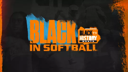 Black in Softball: Adrienne "Buffy" Walker