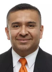 KNOXVILLE, TN - JUNE 13, 2018 - Director of Football Athletic Training Jeronimo Boche of the Tennessee Volunteers headshot taken in Knoxville, TN. Photo By Kyle Zedaker/Tennessee Athletics