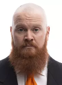 KNOXVILLE, TN - 2021.01.20 - Headshot