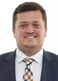 Blake Jackson headshot